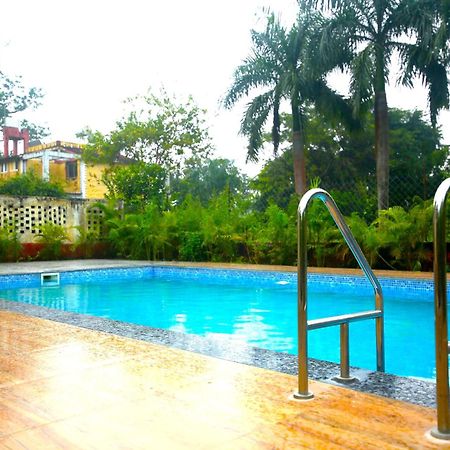 Tribal Wood Resort Dhanwār Exterior foto
