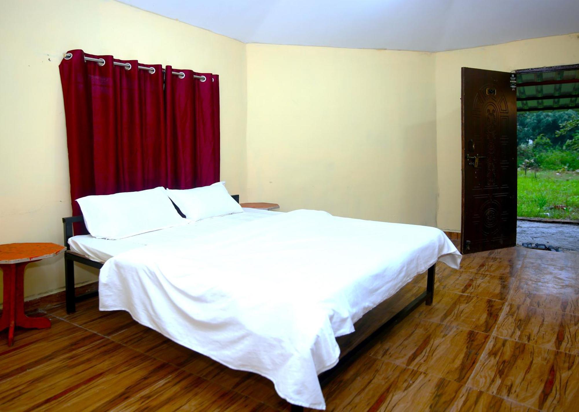 Tribal Wood Resort Dhanwār Exterior foto