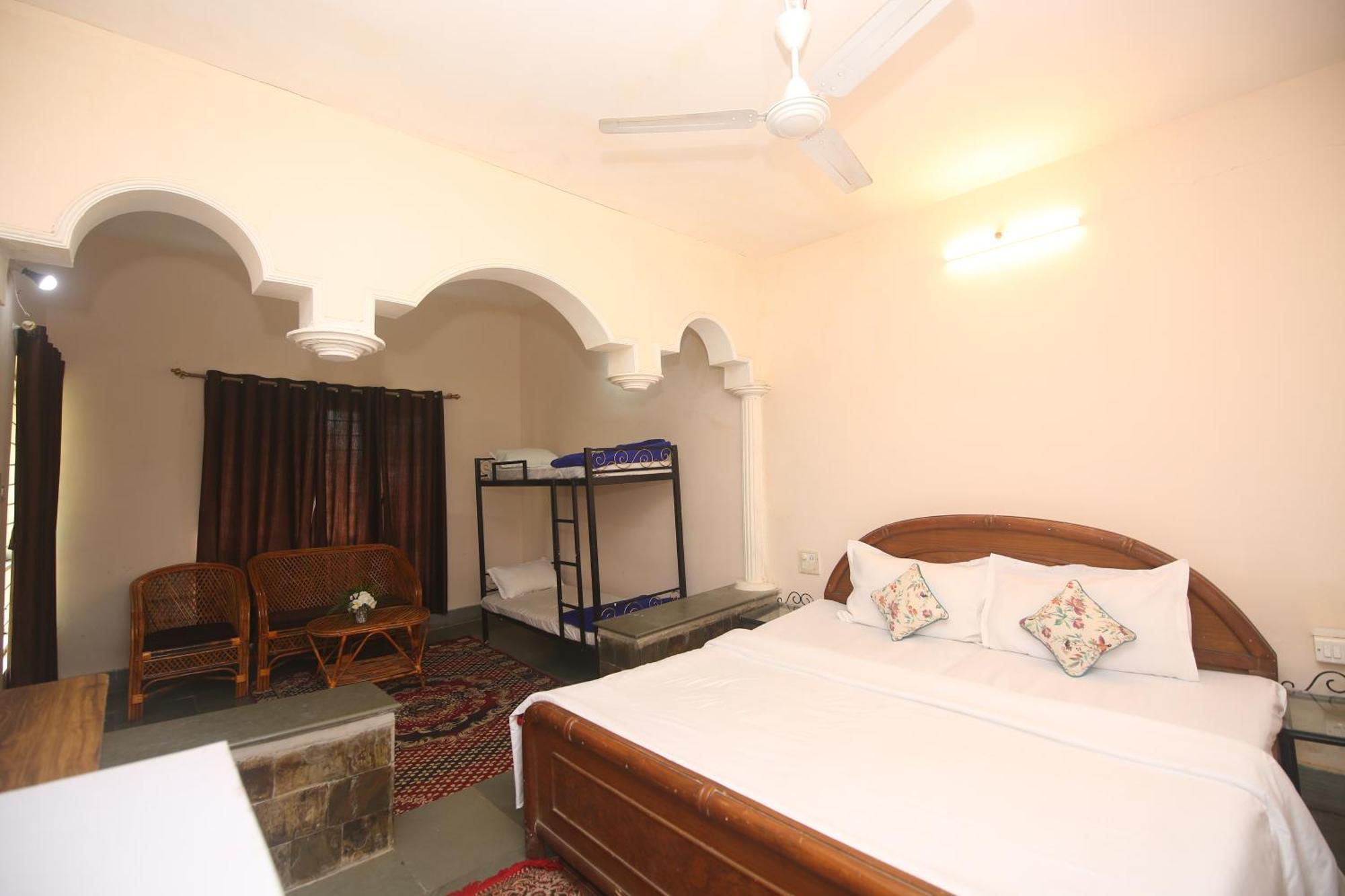 Tribal Wood Resort Dhanwār Exterior foto