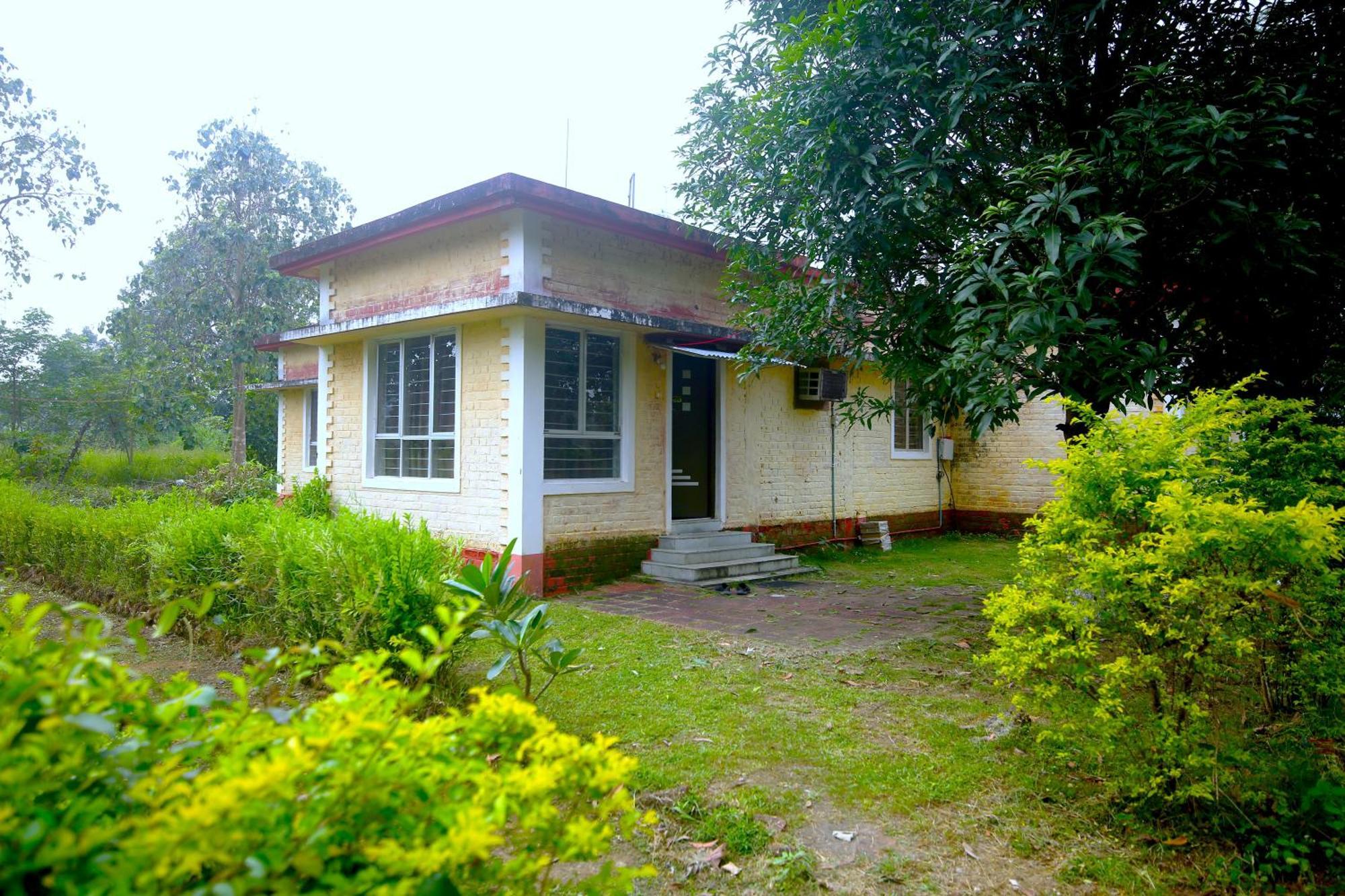 Tribal Wood Resort Dhanwār Exterior foto