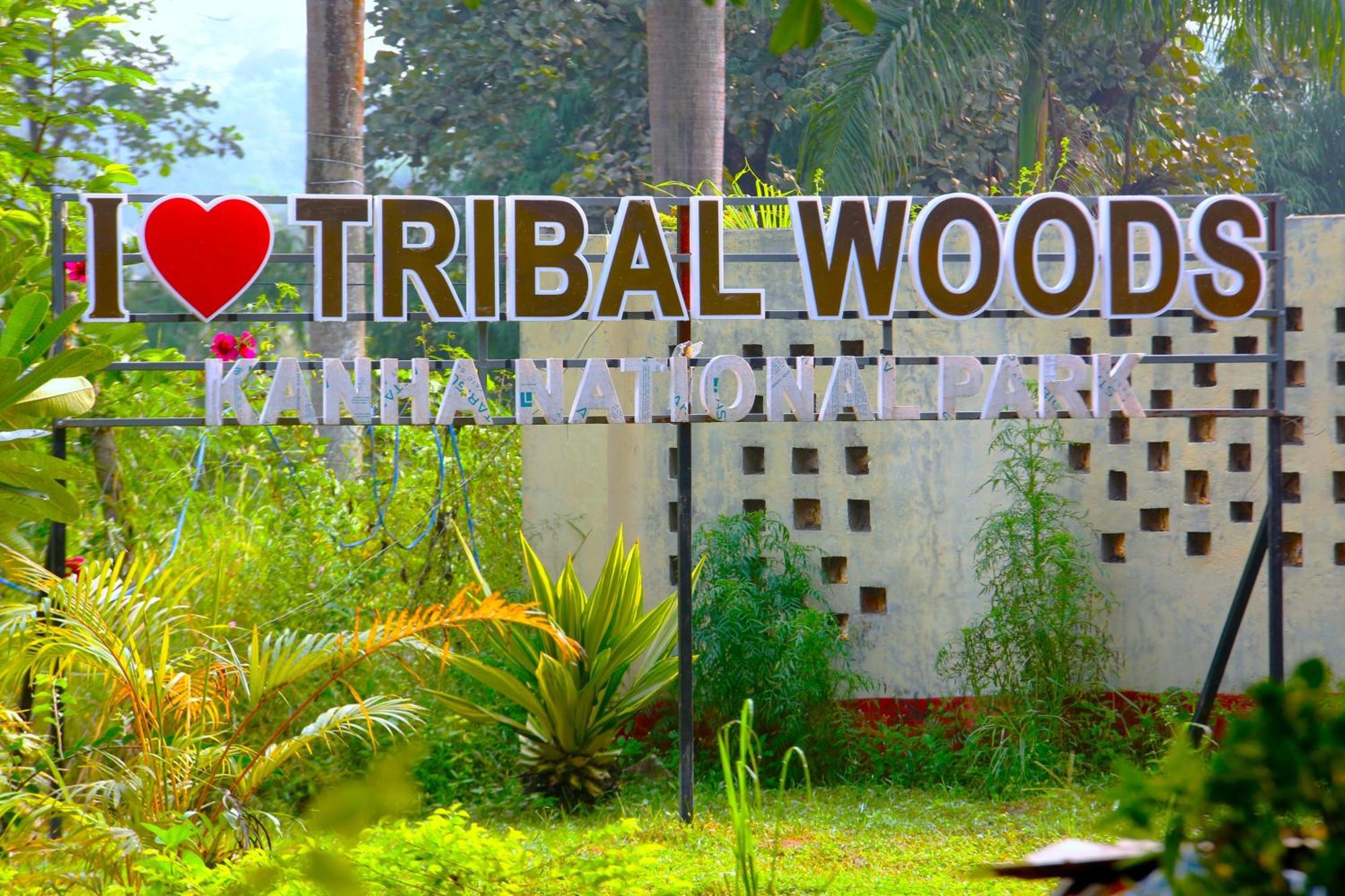 Tribal Wood Resort Dhanwār Exterior foto