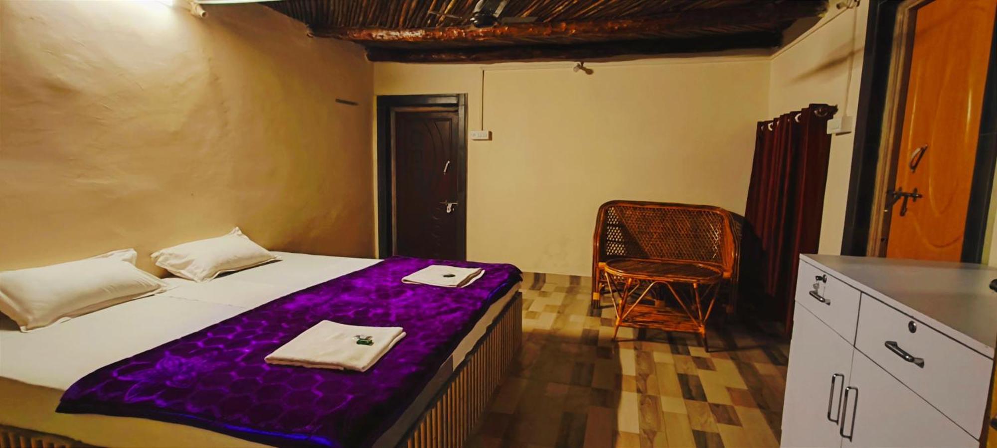 Tribal Wood Resort Dhanwār Exterior foto