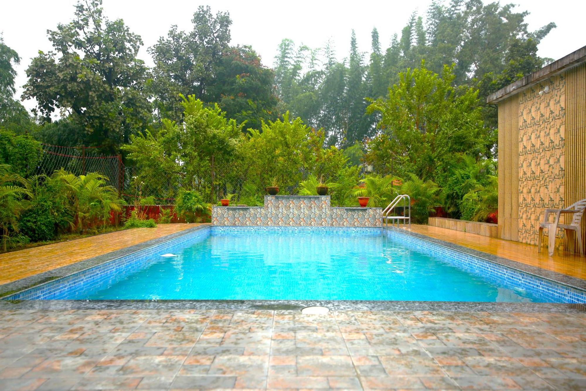 Tribal Wood Resort Dhanwār Exterior foto