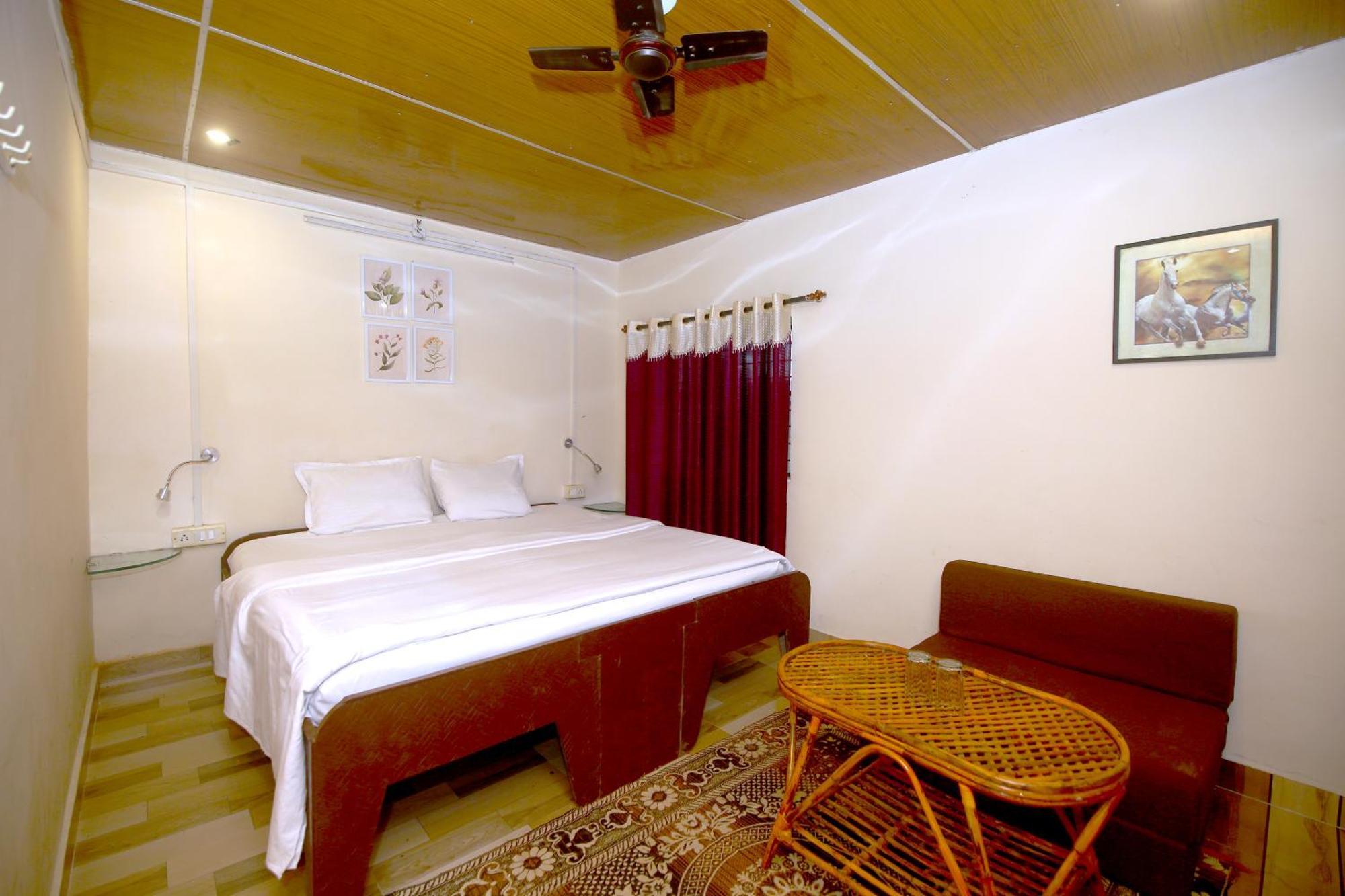 Tribal Wood Resort Dhanwār Exterior foto