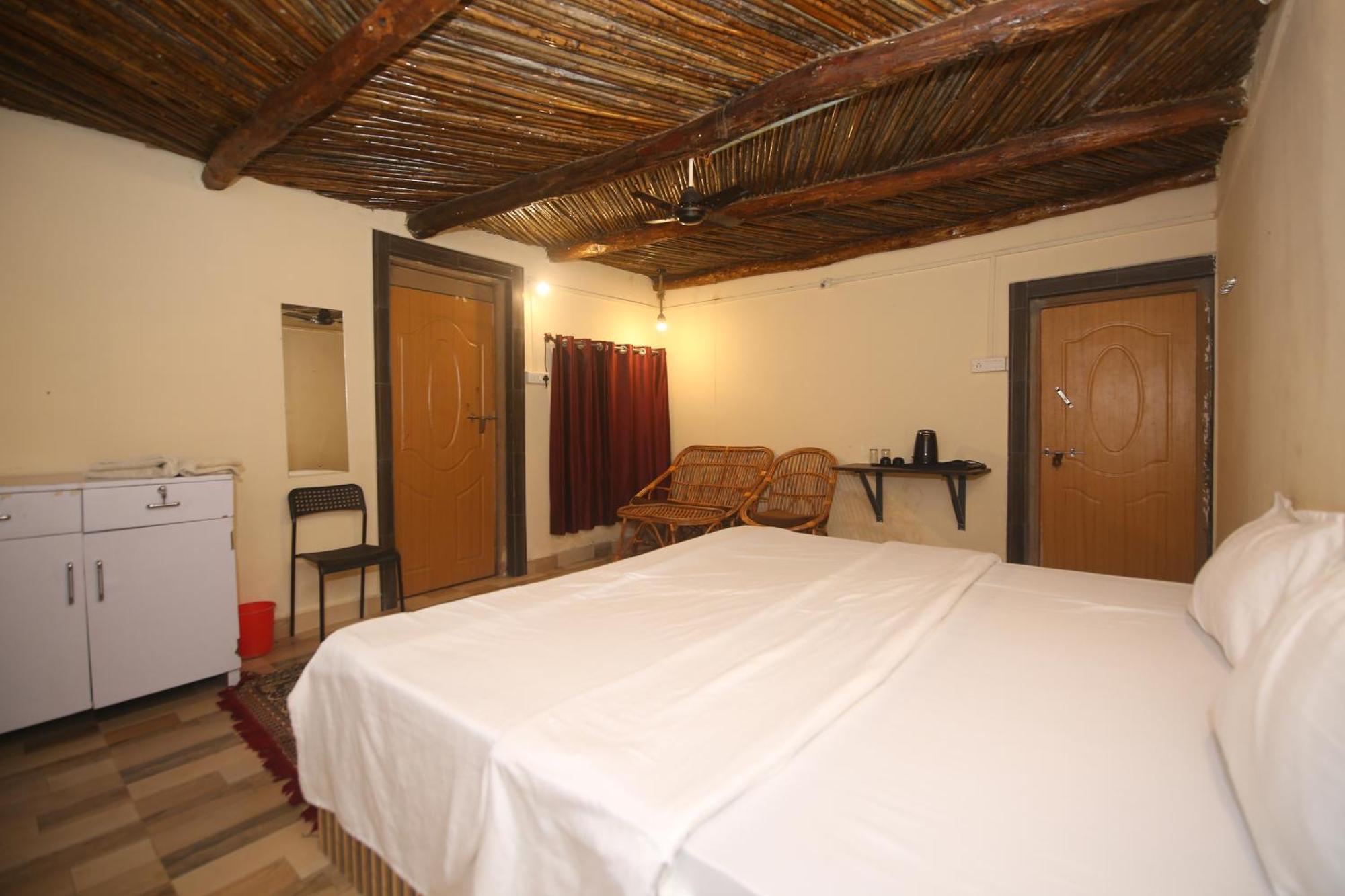 Tribal Wood Resort Dhanwār Exterior foto