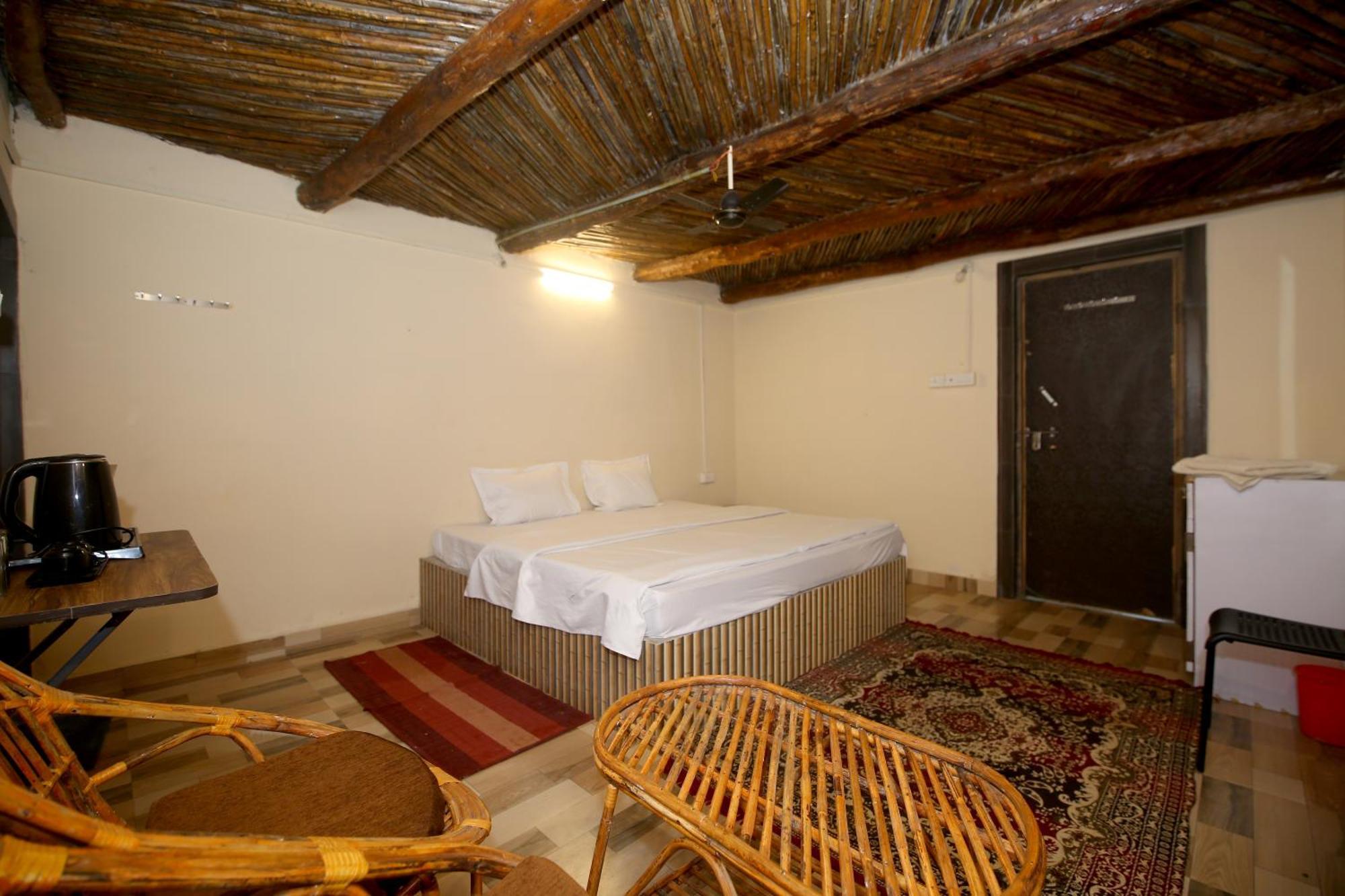 Tribal Wood Resort Dhanwār Exterior foto