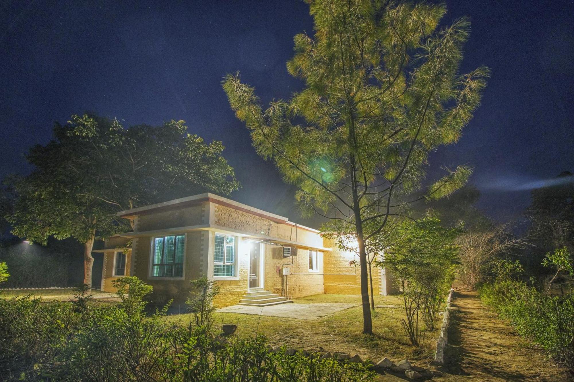 Tribal Wood Resort Dhanwār Exterior foto