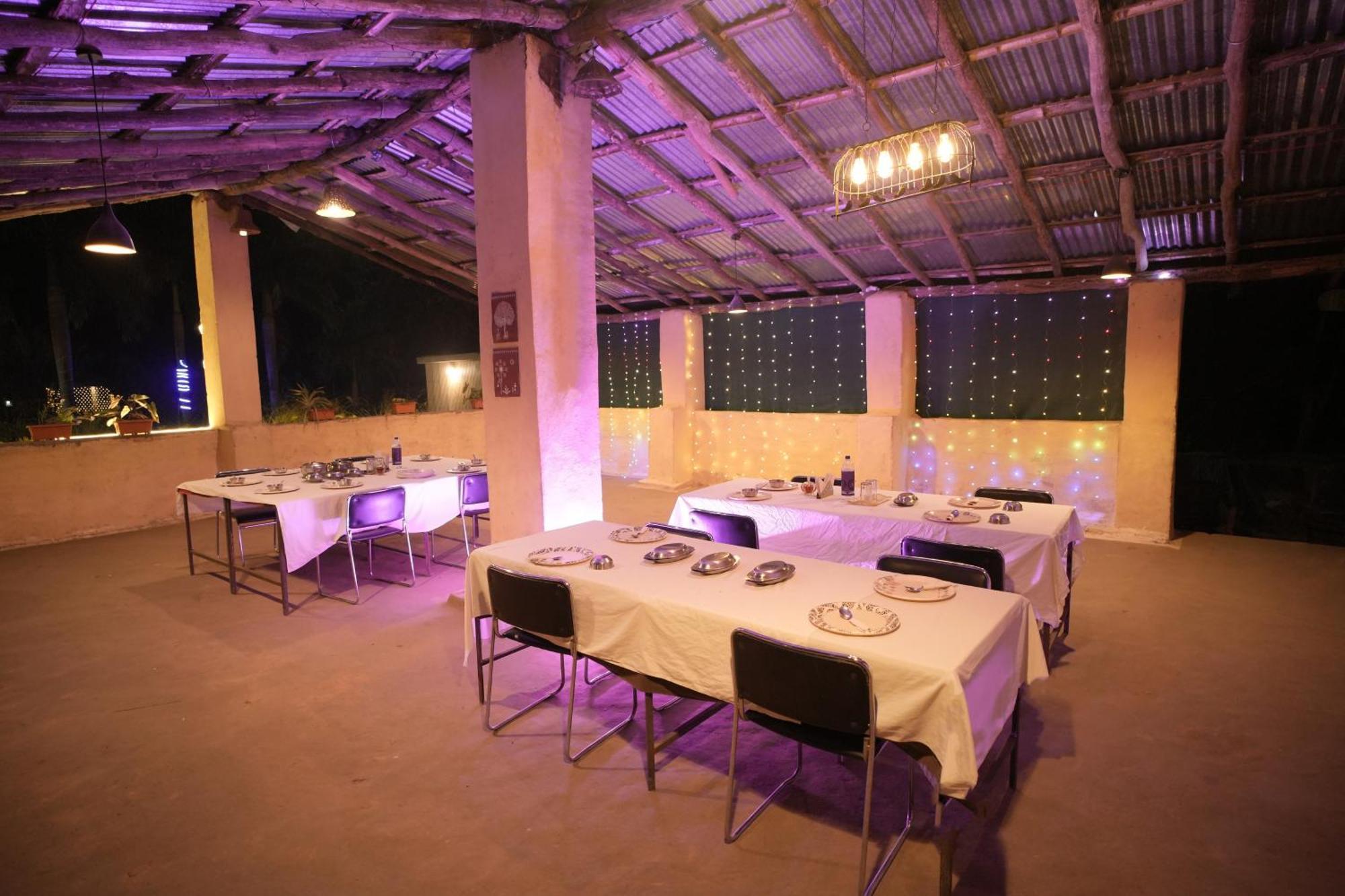 Tribal Wood Resort Dhanwār Exterior foto
