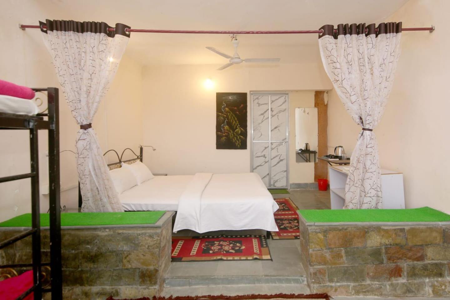 Tribal Wood Resort Dhanwār Exterior foto