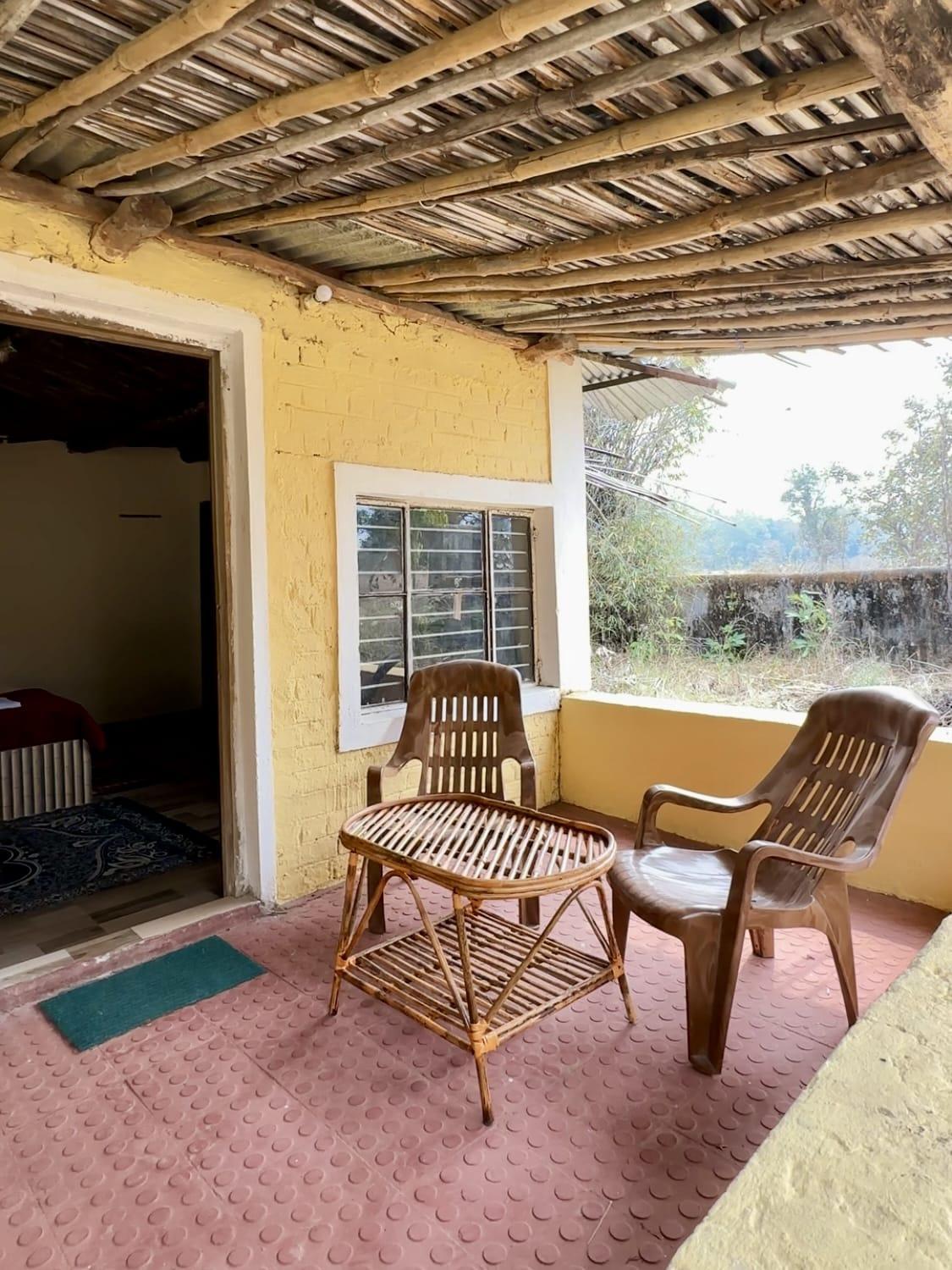 Tribal Wood Resort Dhanwār Exterior foto